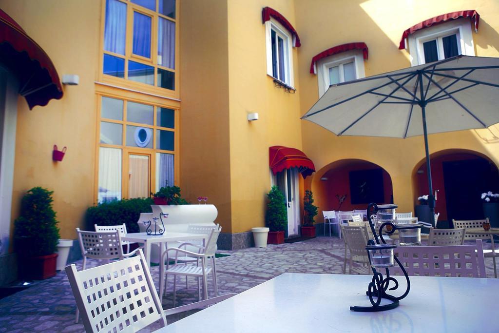 San Leucio Resort Казерта Экстерьер фото